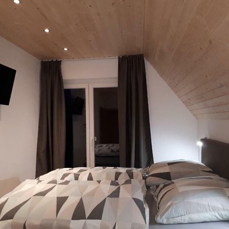 B & B Der Waldvogel Herrischried Luaran gambar