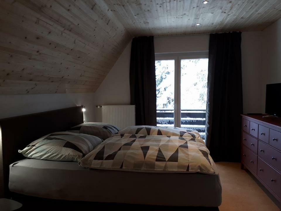 B & B Der Waldvogel Herrischried Luaran gambar