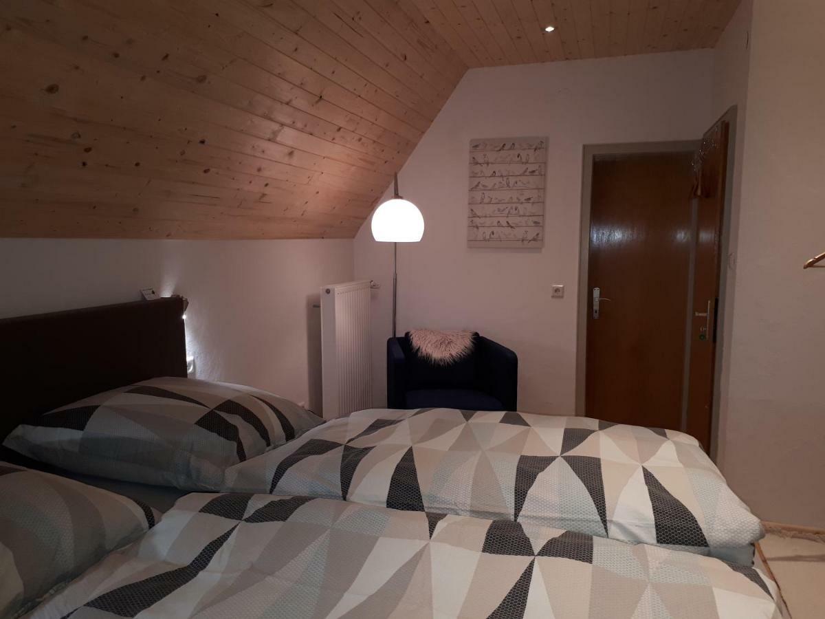B & B Der Waldvogel Herrischried Luaran gambar