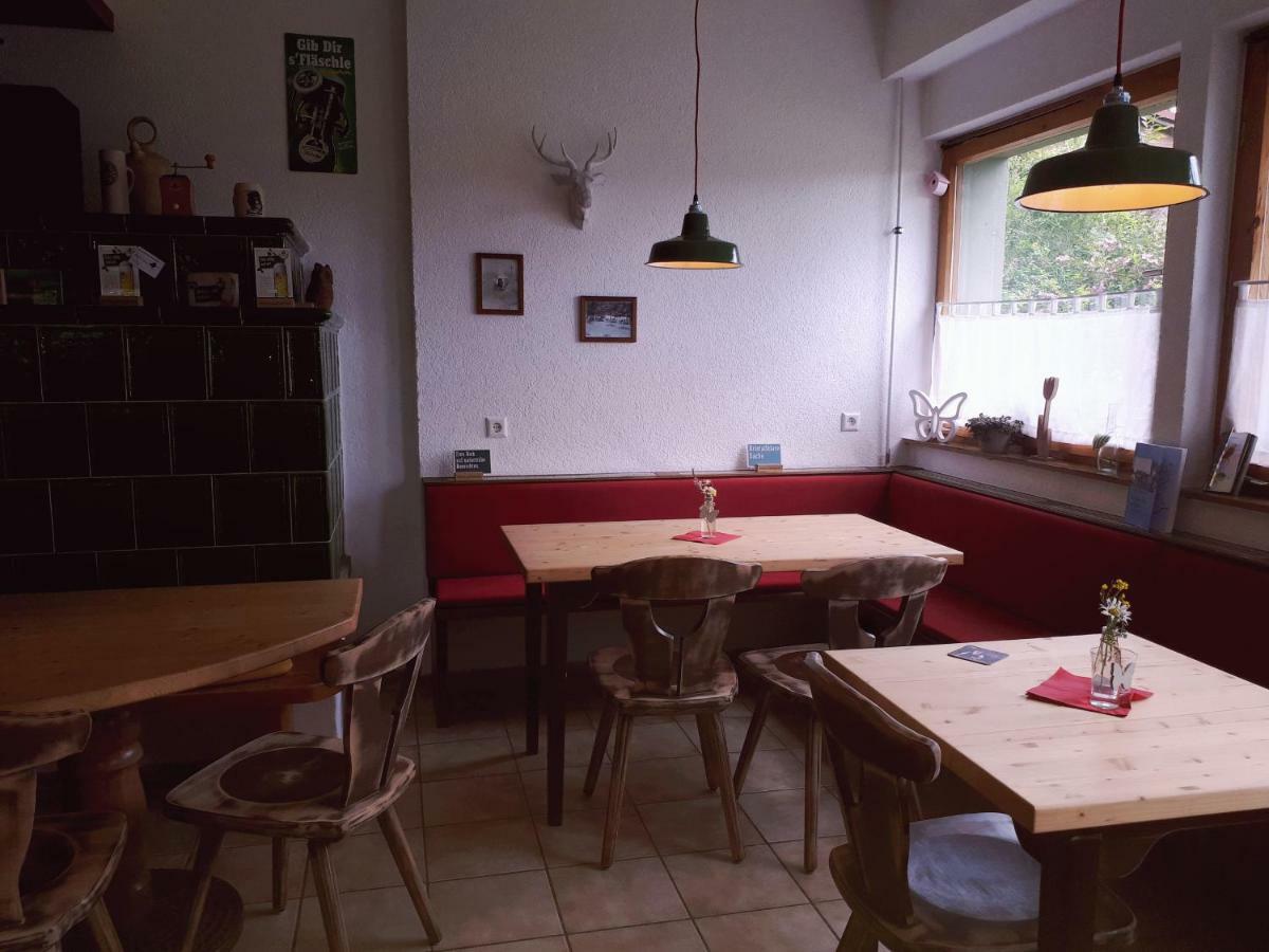 B & B Der Waldvogel Herrischried Luaran gambar