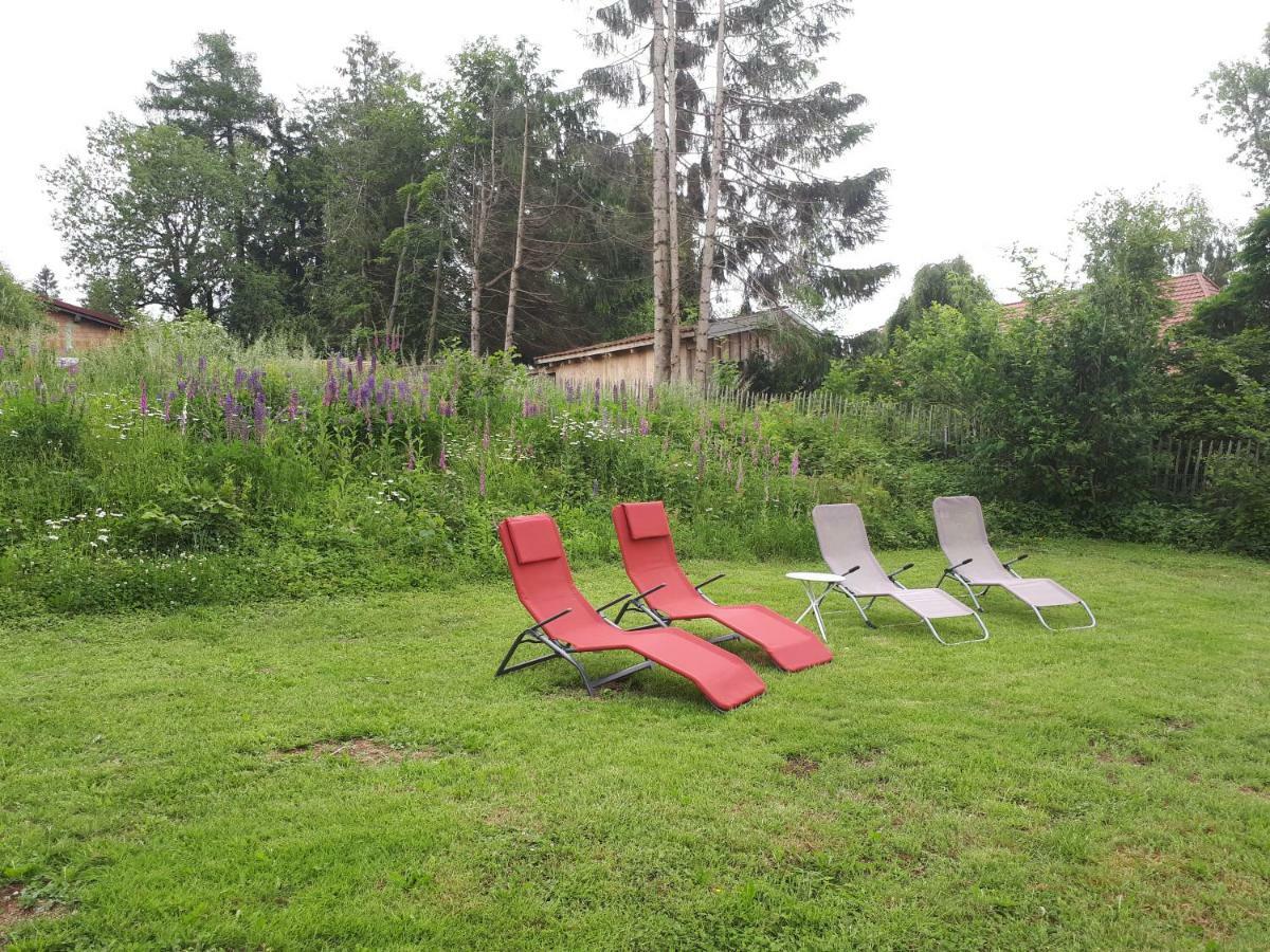 B & B Der Waldvogel Herrischried Luaran gambar