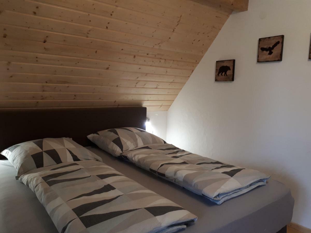 B & B Der Waldvogel Herrischried Luaran gambar
