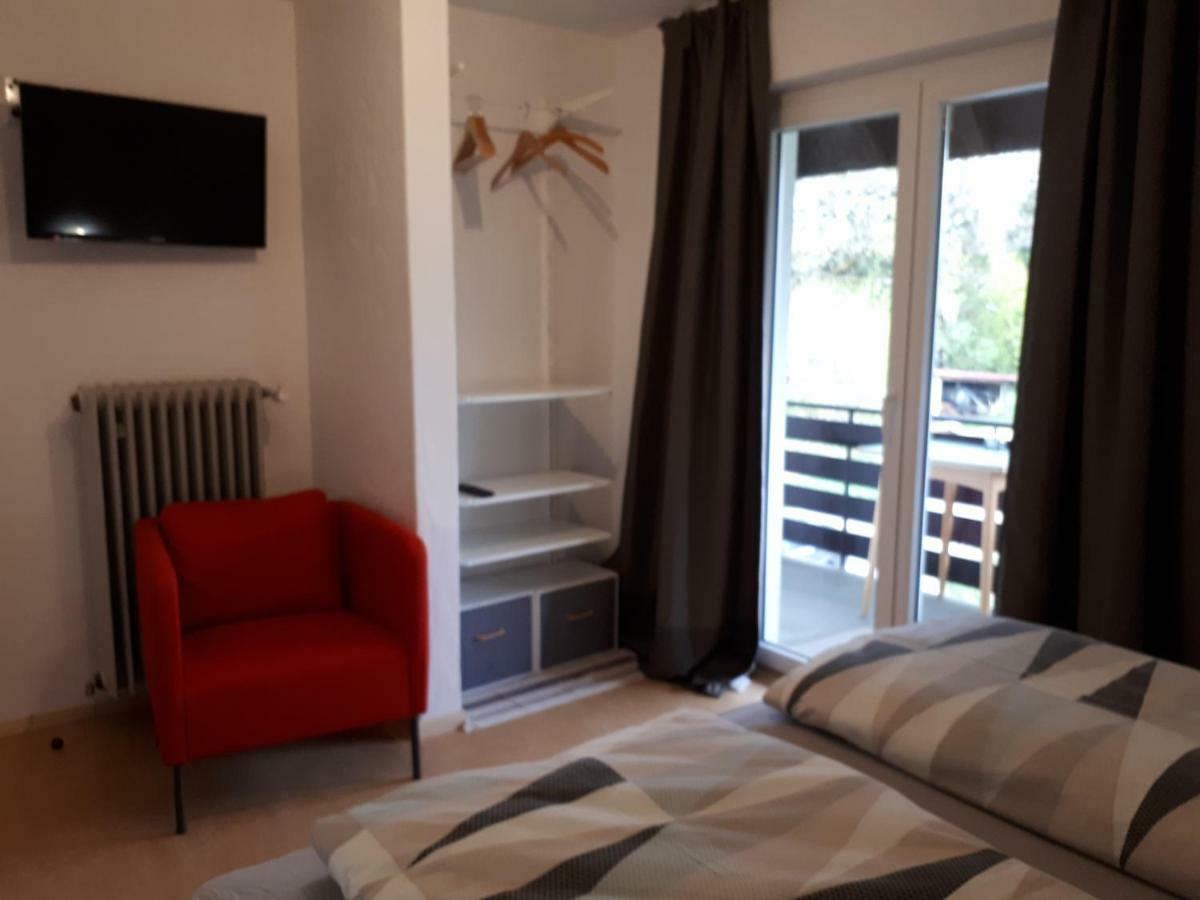 B & B Der Waldvogel Herrischried Luaran gambar